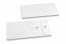 Envelopes with string and washer closure - 110 x 220 mm, white | PIT Packaging.ie | Bestbuyenvelopes