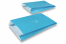 Coloured paper bags - blue, 200 x 320 x 70 mm | PIT Packaging.ie | Bestbuyenvelopes