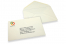 Cream greeting card envelopes - printed example | PIT Packaging.ie | Bestbuyenvelopes