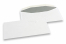 White paper envelopes, 114 x 229 mm (C5/6), 80 gram, gummed closure | PIT Packaging.ie | Bestbuyenvelopes