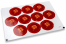 Party envelope seals - four-leaf clover | PIT Packaging.ie | Bestbuyenvelopes