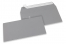 Grey coloured paper envelopes - 110 x 220 mm | PIT Packaging.ie | Bestbuyenvelopes