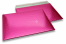 ECO metallic bubble envelopes - pink 320 x 425 mm | PIT Packaging.ie | Bestbuyenvelopes