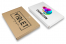 Folding post boxes with seal strip - with printed example | PIT Packaging.ie | Bestbuyenvelopes