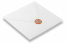 Wax seals - Cocktail glass on envelope | PIT Packaging.ie | Bestbuyenvelopes