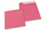 Pink coloured paper envelopes - 160 x 160 mm | PIT Packaging.ie | Bestbuyenvelopes