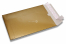 Gold coloured cardboard envelopes | PIT Packaging.ie | Bestbuyenvelopes