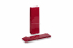 Coloured block bottom bags - red 55 x 30 x 175 mm, 50 gram | PIT Packaging.ie | Bestbuyenvelopes