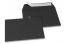 Black coloured paper envelopes - 114 x 162 mm | PIT Packaging.ie | Bestbuyenvelopes