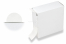Transparant envelope seals - 45 mm without perforation | PIT Packaging.ie | Bestbuyenvelopes