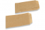 Kraft paper bags - 70 x 130 mm | PIT Packaging.ie | Bestbuyenvelopes
