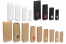 Block bottom paper bags -  brown, black and white, with and without window | PIT Packaging.ie | Bestbuyenvelopes