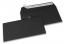 Black coloured paper envelopes - 110 x 220 mm | PIT Packaging.ie | Bestbuyenvelopes