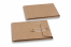 Envelopes with string and washer closure - 114 x 162 x 25 mm, brown | PIT Packaging.ie | Bestbuyenvelopes