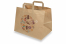 Paper take-away bags - brown + sweets | PIT Packaging.ie | Bestbuyenvelopes