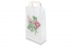 Christmas paper carrier bags white - Vintage | PIT Packaging.ie | Bestbuyenvelopes