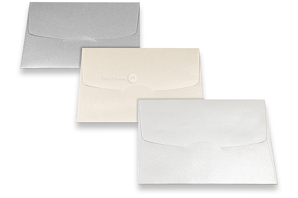 Announcement envelopes