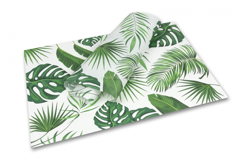 Tissue paper - jungle