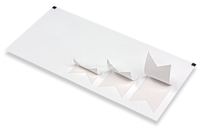 Elongated seals for laser printing