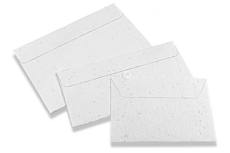 Seed paper envelopes