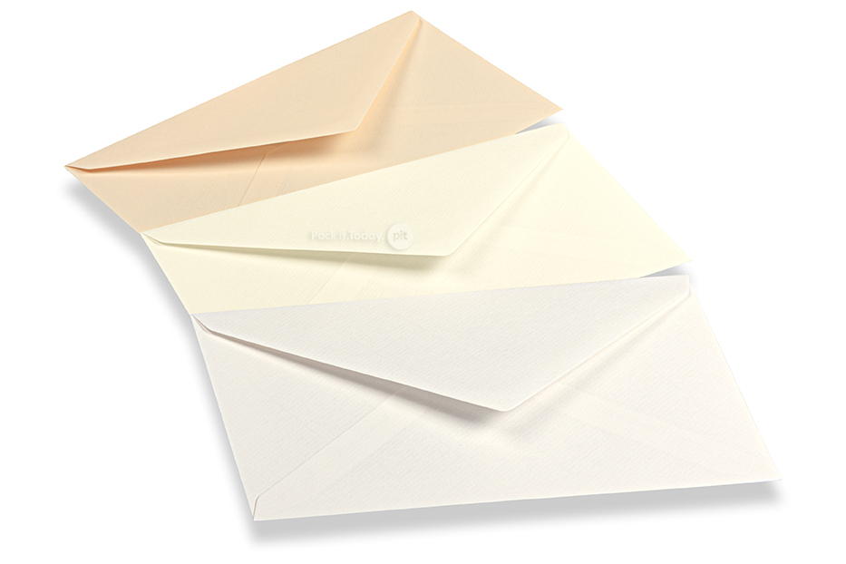 Laid envelope compilation