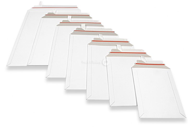 Cardboard envelopes
